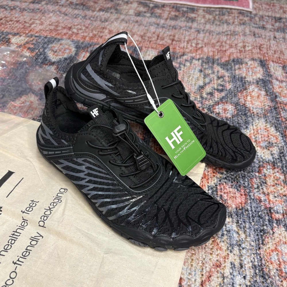 Hike Footwear Lorax Pro Barefoot Hiking Shoes Unisex size 5.5 NWT - Picture 16 of 16